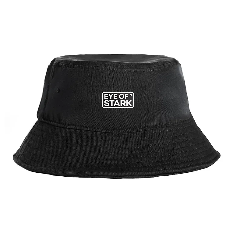 EYE OF STARK Face Shape Correction 100% Cotton Bucket Hats Unisex-3
