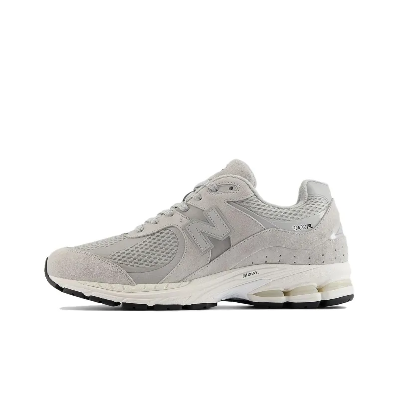 New Balance 2002R Mesh Raincloud Metallic-0