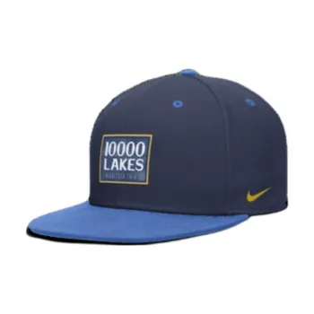 Nike Minnesota Twins City Connect True Men's Nike Dri FIT Mlb Fitted Hat