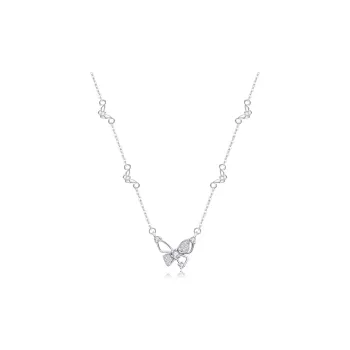 JUICY GRAPE S999 Fine Silver Necklaces Women's