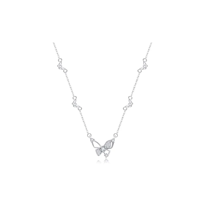 JUICY GRAPE S999 Fine Silver Necklaces Women's-0