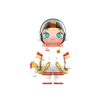 POP MART 100% MEGA SPACE MOLLY Trendy Figures 7.6cm