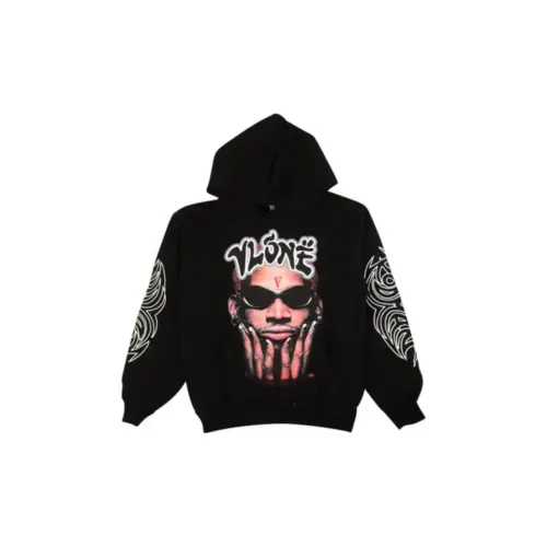 VLONE Sweatshirts Men Black