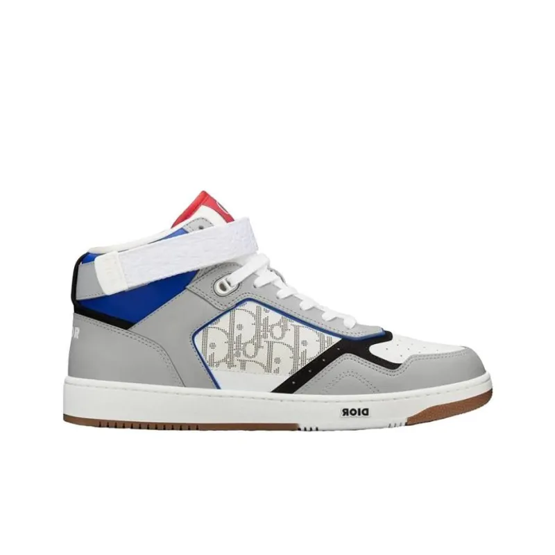 DIOR B27 High Top Oblique Galaxy-1