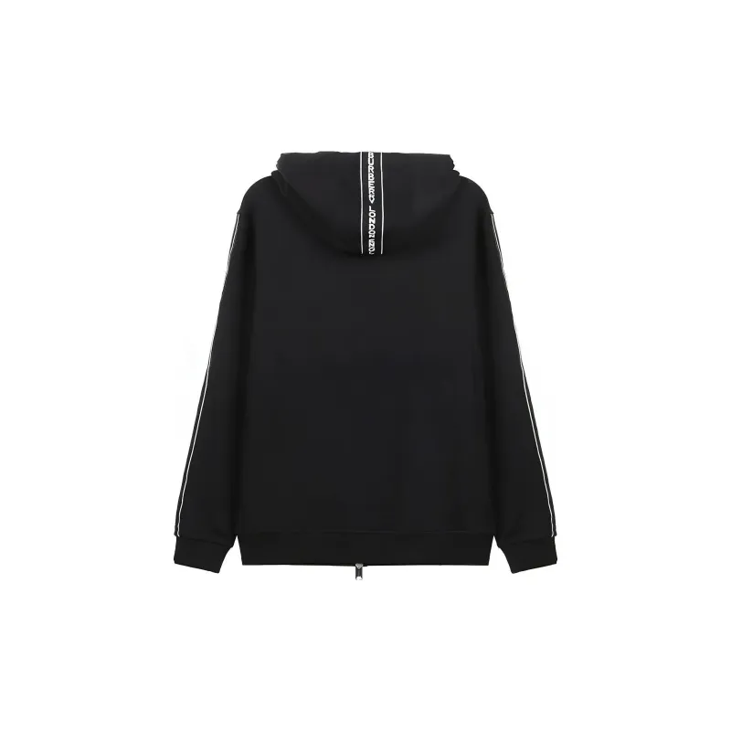 Burberry Siren Zip Up Hoodie-1