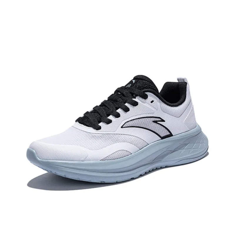 CHAOJIANTA Cushioning Anti Slip And Wear Resistant Low Top Casual Running Shoes Men's Blue-1