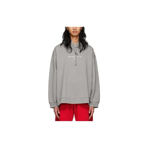 MM6 Maison Margiela Sweatshirt Men Gray