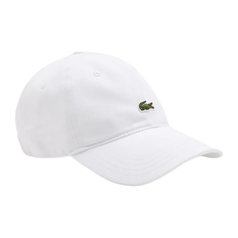 LACOSTE Logo patch Adjustable fit Cap-1