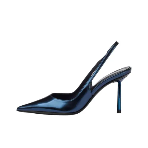 Le Silla 80mm Bella Pumps