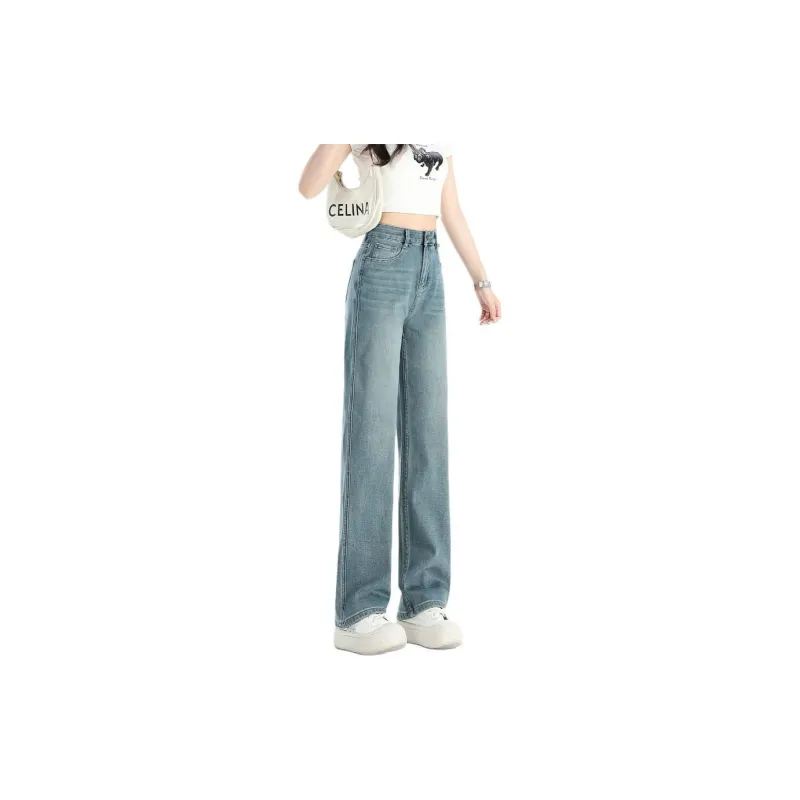 YINLEI Jeans Unisex-5