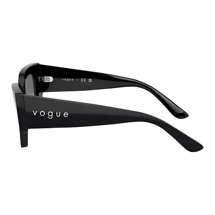 VOGUE Square frame Sunglasses-2