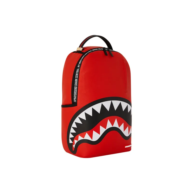 SPRAYGROUND PVC Backpack Regular Unisex Red-1