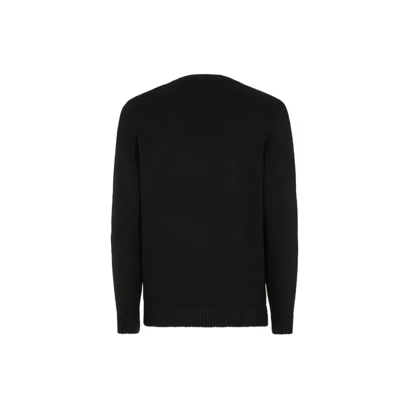 FENDI Sweaters Men Black-1