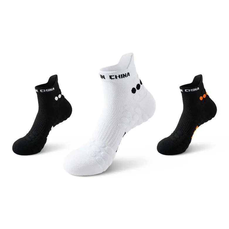 Taste The Color Mid Calf Socks Unisex 3 Pack-6