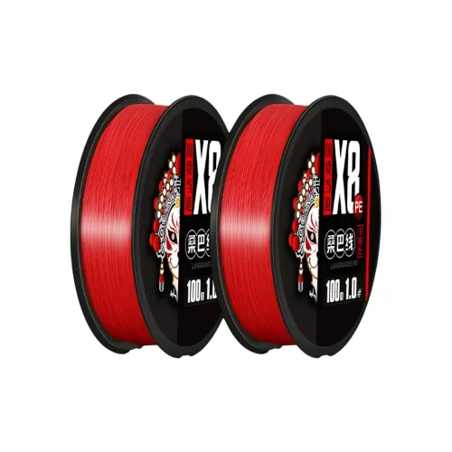 LiNing Acrylic Beanies Unisex Samba Red/White