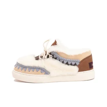 K.D.KENAZ Low-Top Skateboard Shoes Women's Sky Blue