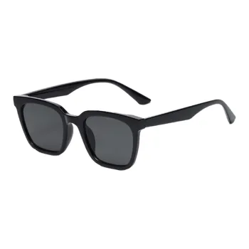 Cranta Komeia Square Sunglasses Men's