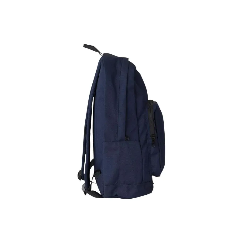 New Balance Polyester Backpack Unisex Navy Blue-3