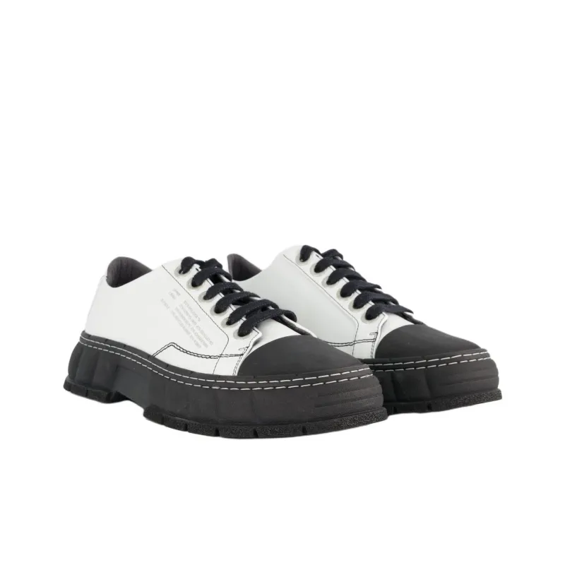 VIRÓN 1968 Low top Sneakers-3