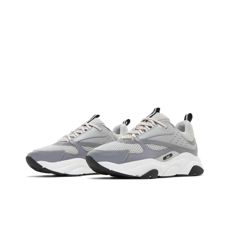 DIOR B22 Grey White-3
