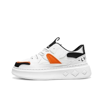 EASTERN CAMEL Low Top Skateboard Shoes Men's
