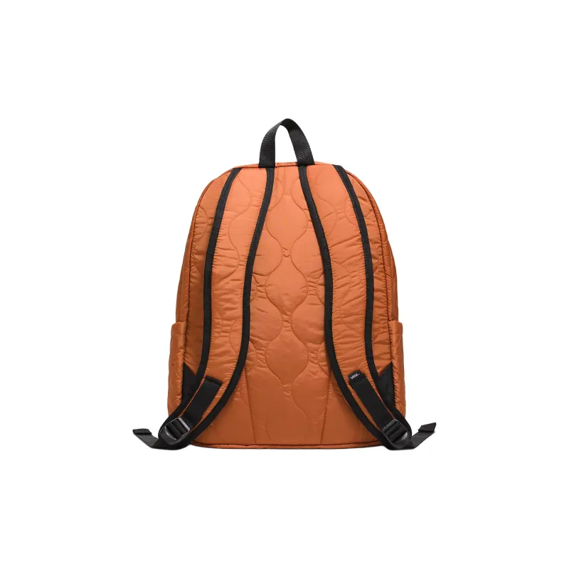 Vans Nylon Backpack Regular Unisex Orange-2