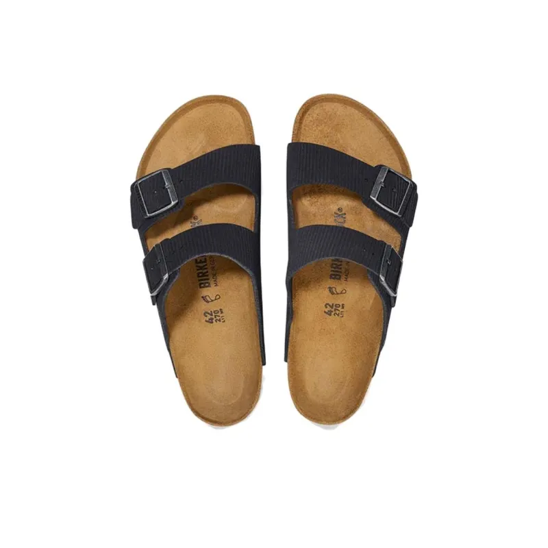 Birkenstock Arizona Suede Slides-4