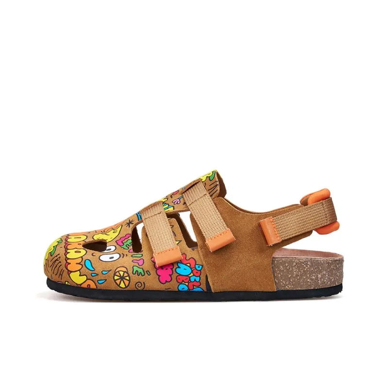 Joy&Mario Beach Sandals Women's-10