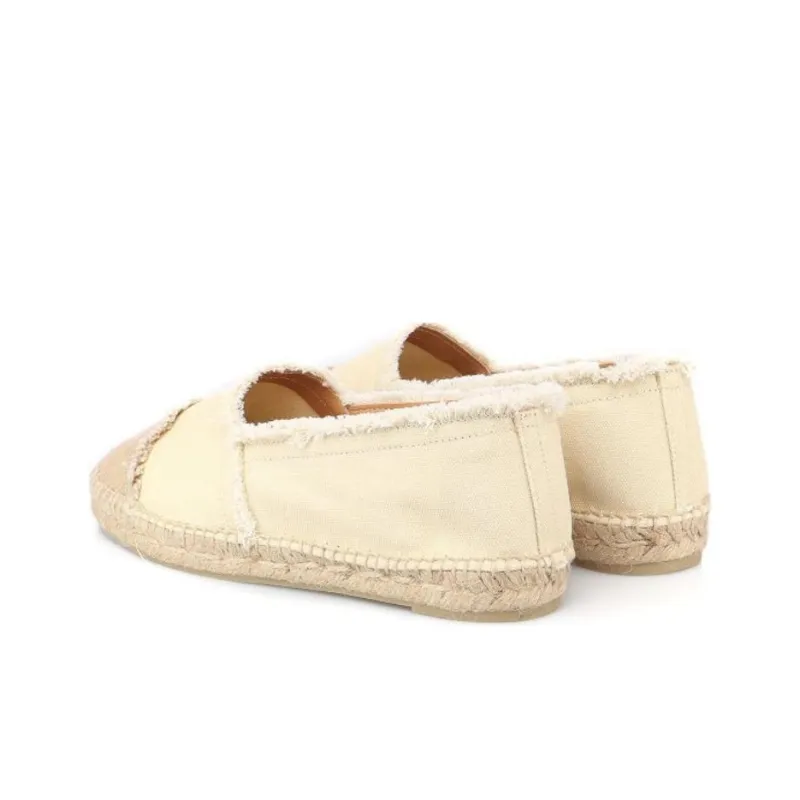 Castañer Espadrilles Women's Beige-4
