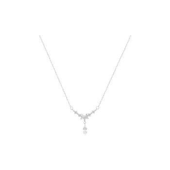 JUICY GRAPE S999 Fine Silver Necklaces Women's
