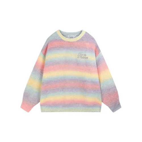 SourceDEEMO Sweaters Unisex