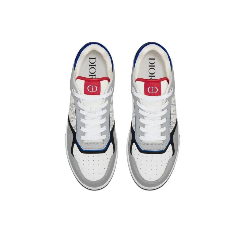 DIOR B27 Low Top Oblique Galaxy-4