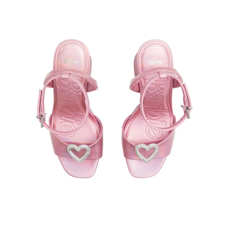 Barbie x ALDO Princess Strap Sandals 11.43CM Women's-9