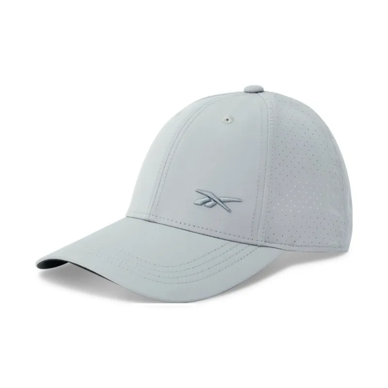 Reebok Polyester Baseball Cap/Sun Protection Hat Unisex Beige/Gray/Navy Blue-5