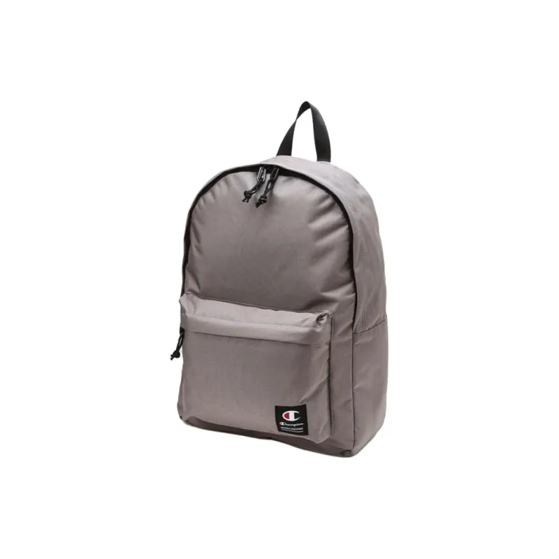 Champion Recycled Polyester Backpack Unisex Dark Gray-1