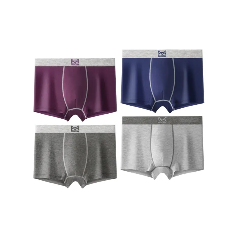 MIIOW Men Underpants-7
