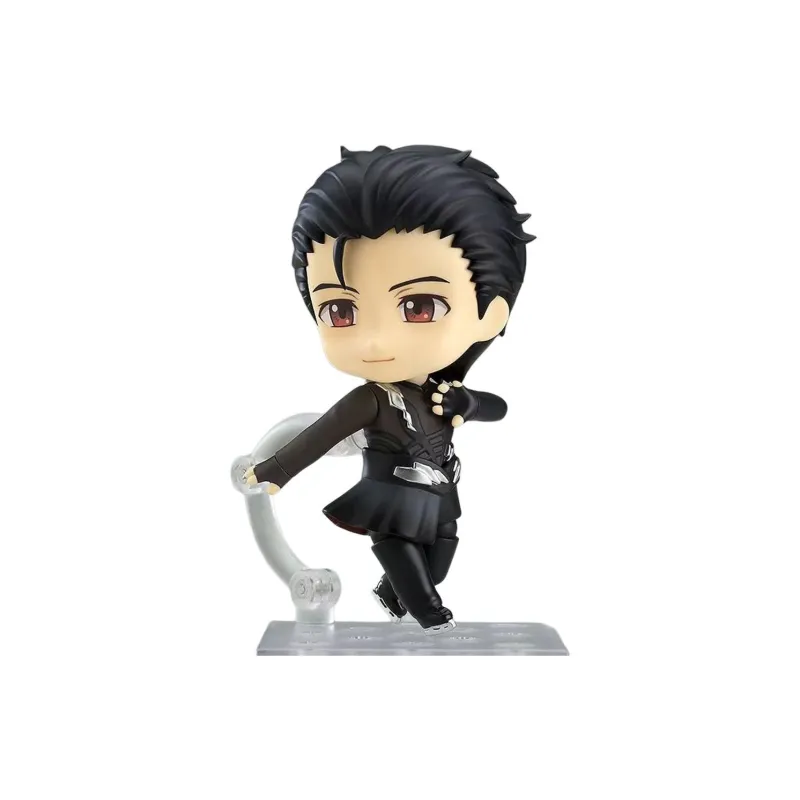 GSC Yuri On Ice Victory Born Brave And Profitable Chibi Figures 10cm-2