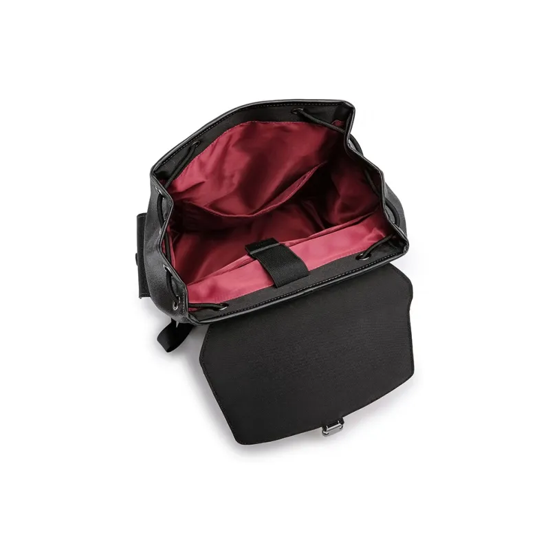 FAIRWHALE PVC Backpack Regular Men's Ink Gray-6