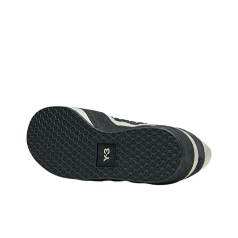 Y 3 Gazelle Black Alumina-4