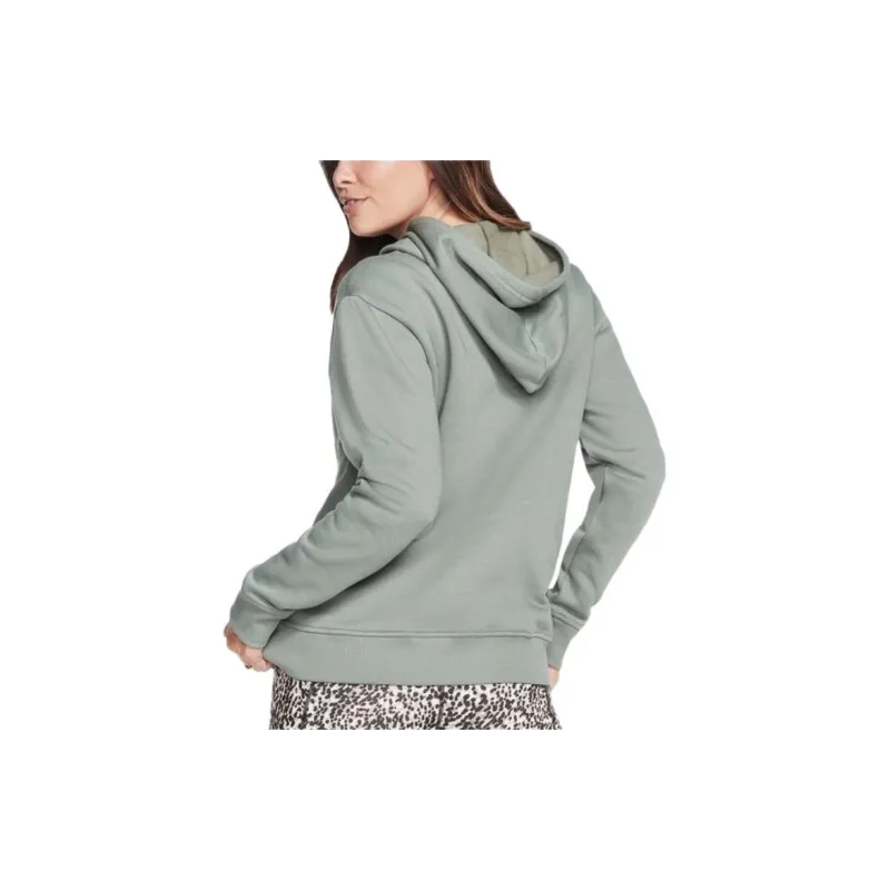 Skechers Sketch Diamond Wild One Sweatshirt Women's Dark Green-1