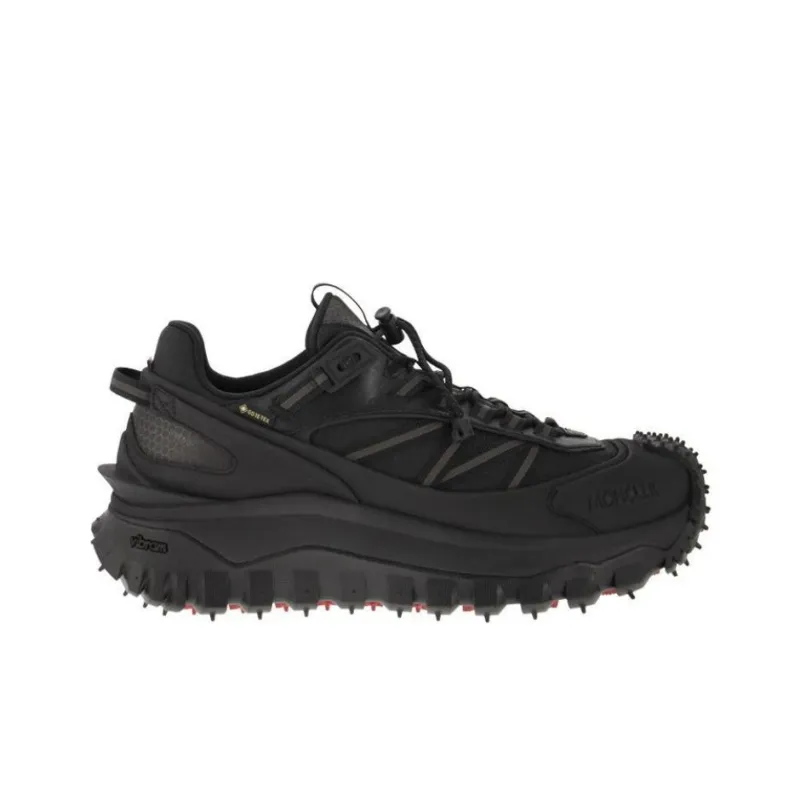 Moncler Trailgrip Gore-Tex Low Black-1