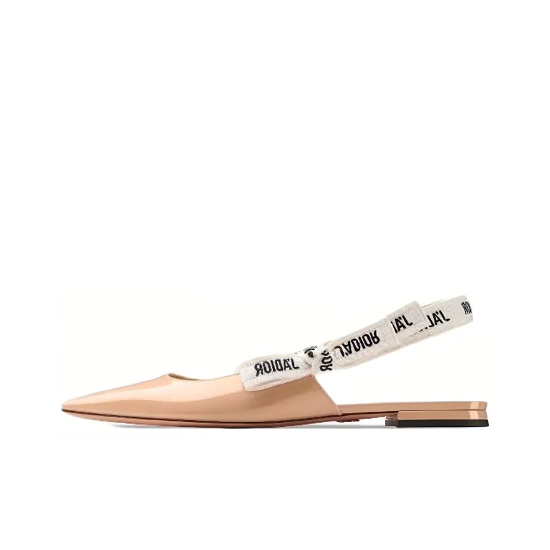 DIOR J'ADIOR Women's Casual Shoes Women's Nude-0