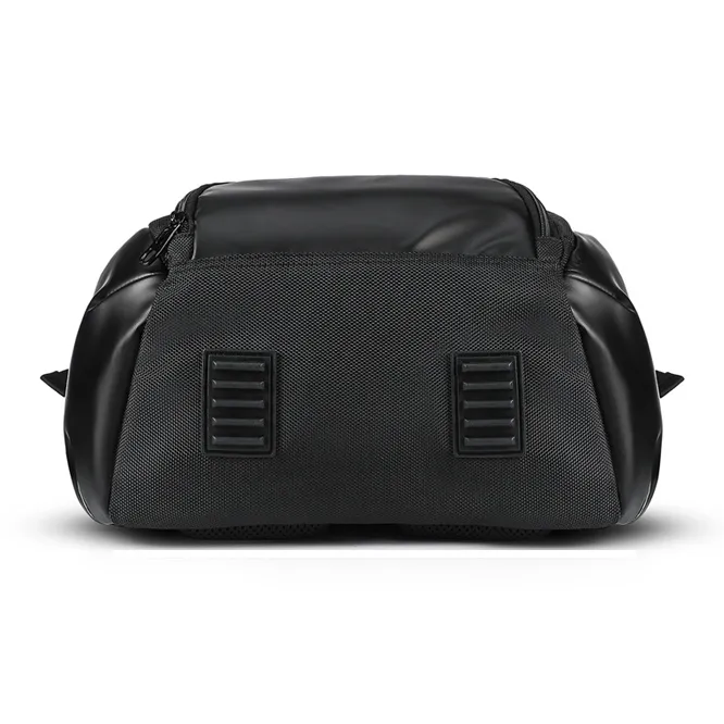 L&M Oxford Backpack Unisex Multicolor-14