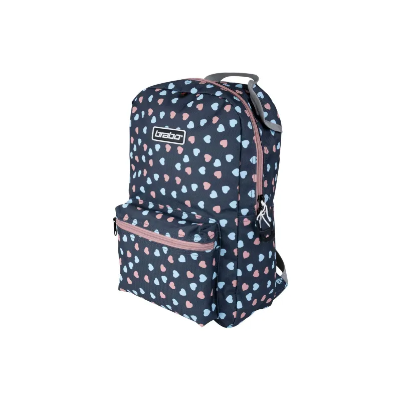 Babolat Polyester Backpack Women's Blue Pink-1