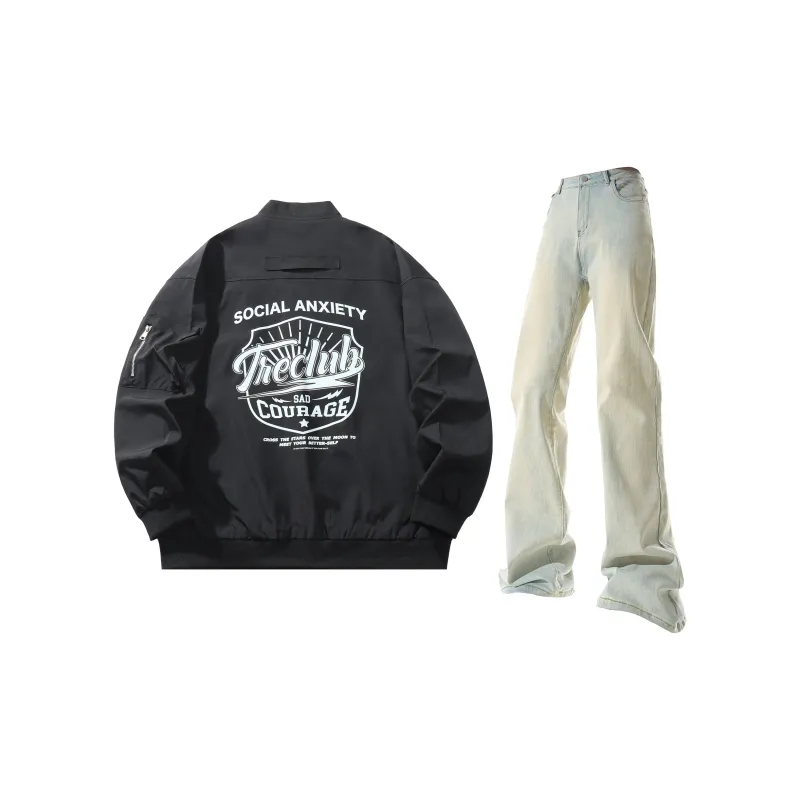 Tre Club Casual Sportswear Unisex-1
