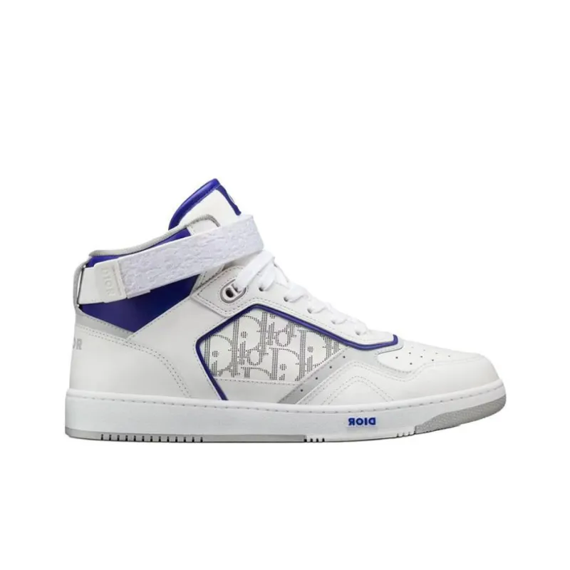 DIOR B27 Mid White Purple-1