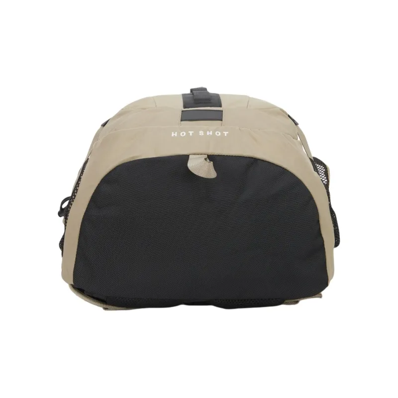 THE NORTH FACE Nylon Backpack Regular Unisex Light Umber-2