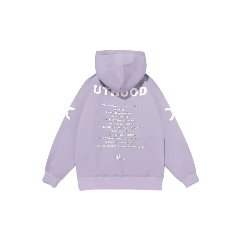 Guuka Creative Print Off The Shoulder Base Layer American Luxury Streetwear Loose Fit Sweatshirt Unisex-22