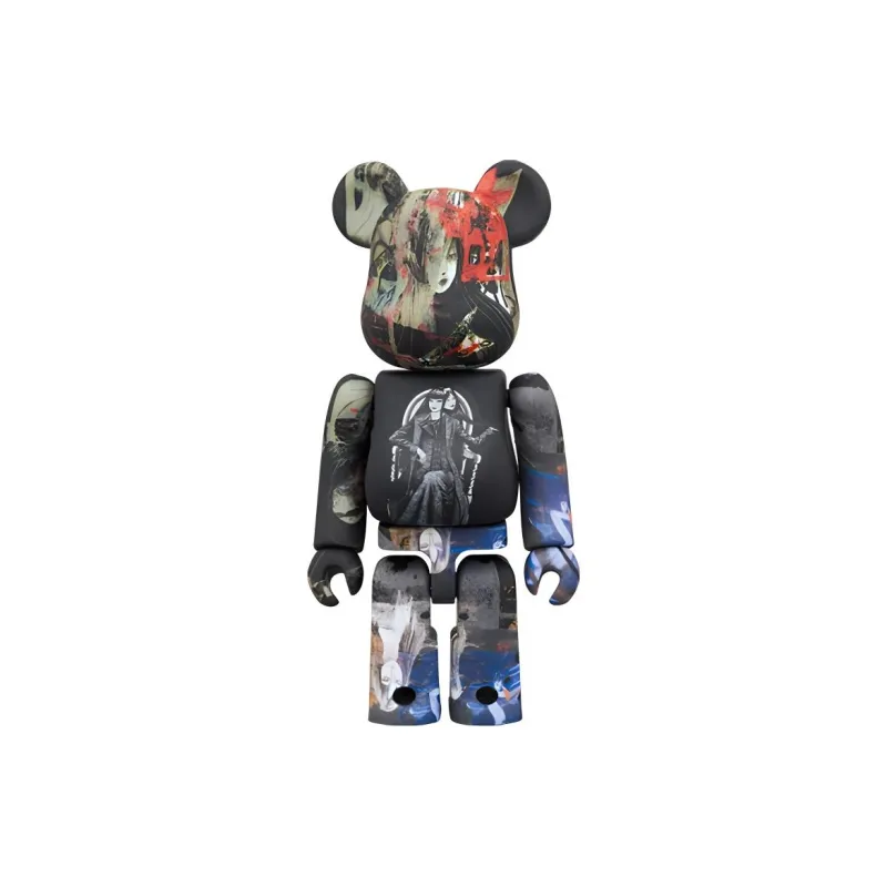 BE@RBRICK S'YTE × Junji Ito TOMIE 100% & 400%-3