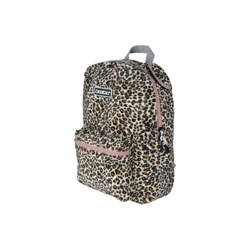 Babolat Polyester Backpack Regular Unisex Brown Black-1